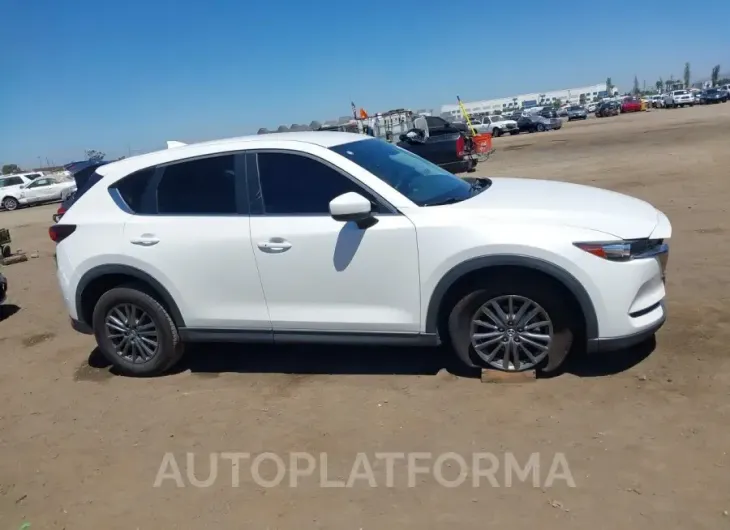 MAZDA CX-5 2017 vin JM3KFBCL2H0106834 from auto auction Iaai