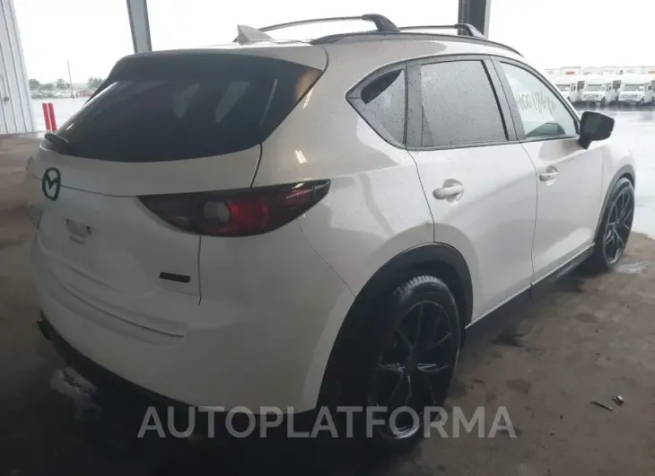 MAZDA CX-5 2018 vin JM3KFBCM9J0459036 from auto auction Iaai