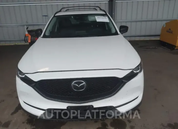 MAZDA CX-5 2018 vin JM3KFBCM9J0459036 from auto auction Iaai