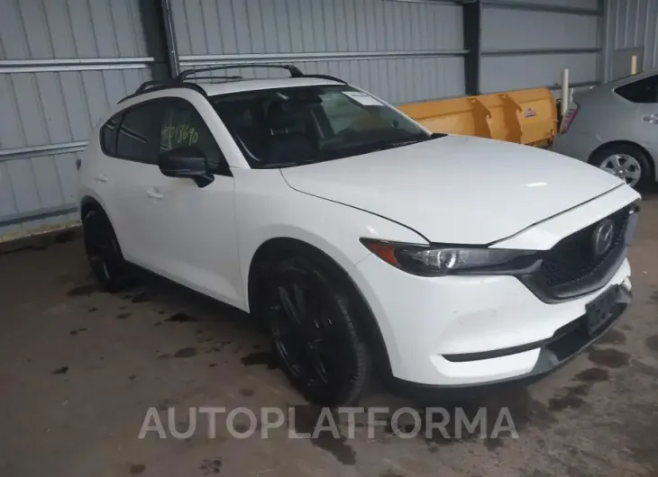 MAZDA CX-5 2018 vin JM3KFBCM9J0459036 from auto auction Iaai