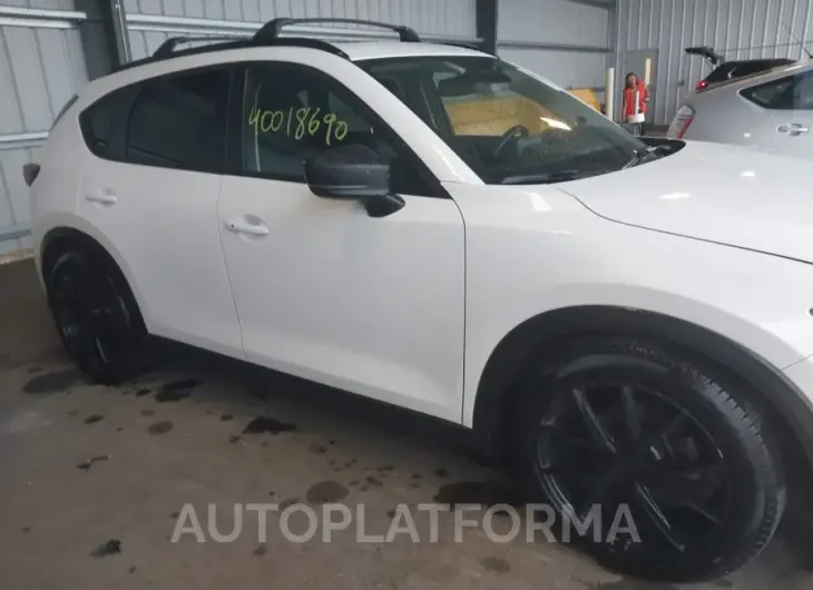 MAZDA CX-5 2018 vin JM3KFBCM9J0459036 from auto auction Iaai