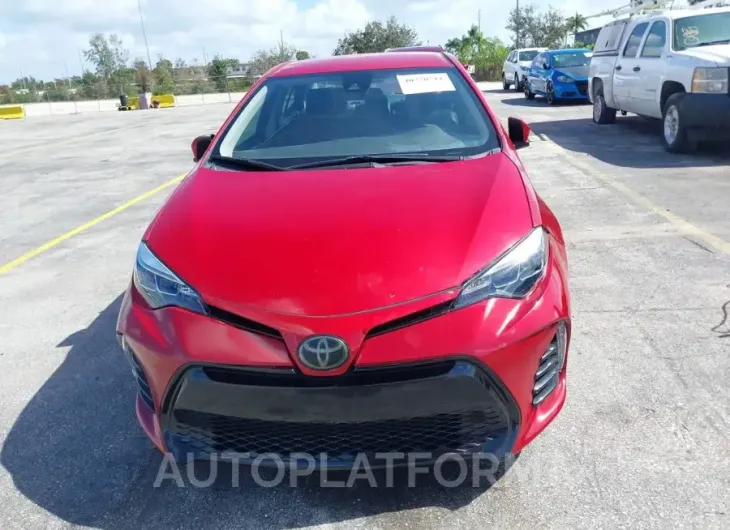 TOYOTA COROLLA 2017 vin 2T1BURHE5HC779351 from auto auction Iaai