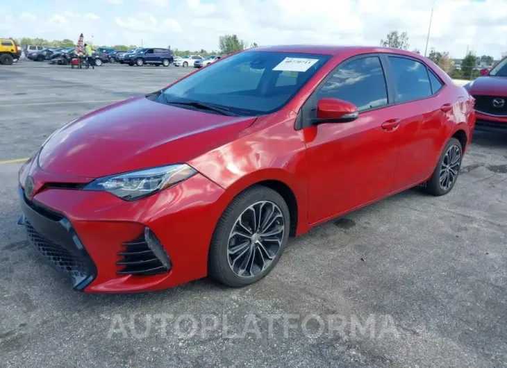 TOYOTA COROLLA 2017 vin 2T1BURHE5HC779351 from auto auction Iaai