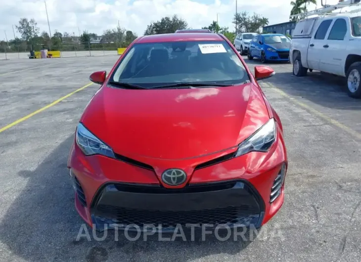 TOYOTA COROLLA 2017 vin 2T1BURHE5HC779351 from auto auction Iaai