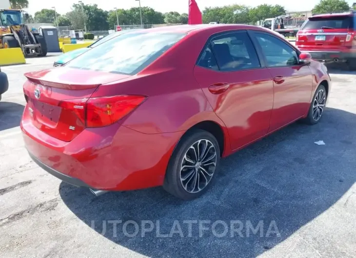 TOYOTA COROLLA 2017 vin 2T1BURHE5HC779351 from auto auction Iaai