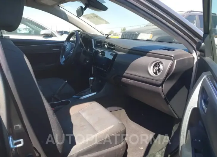 TOYOTA COROLLA 2019 vin 2T1BURHE7KC211061 from auto auction Iaai