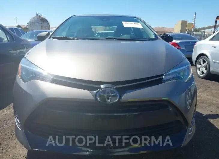 TOYOTA COROLLA 2019 vin 2T1BURHE7KC211061 from auto auction Iaai