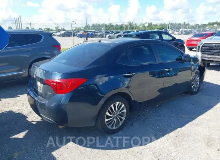 TOYOTA COROLLA 2018 vin 2T1BURHE8JC044482 from auto auction Iaai