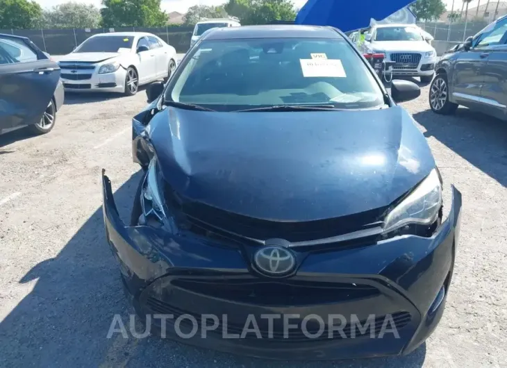 TOYOTA COROLLA 2018 vin 2T1BURHE8JC044482 from auto auction Iaai