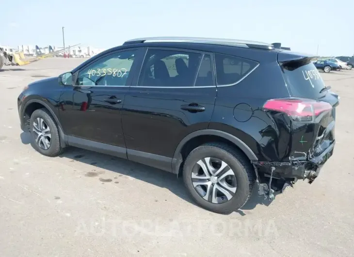 TOYOTA RAV4 2017 vin 2T3BFREV7HW675951 from auto auction Iaai