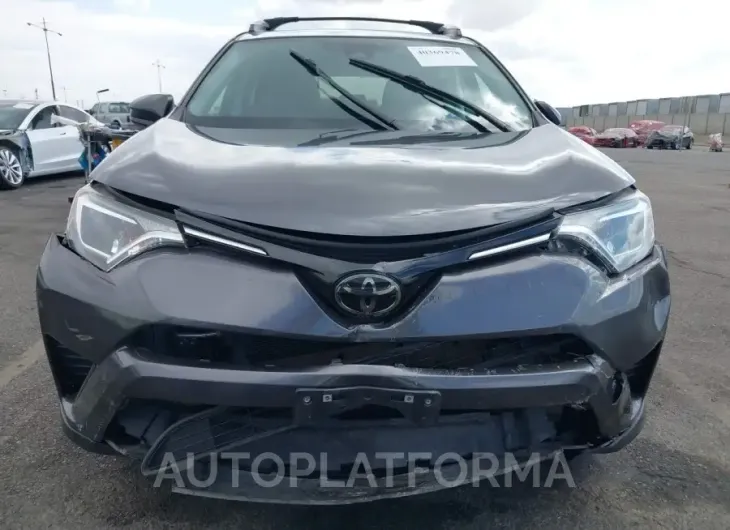 TOYOTA RAV4 2017 vin 2T3ZFREV5HW380653 from auto auction Iaai