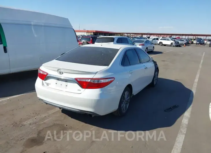 TOYOTA CAMRY 2015 vin 4T1BF1FK8FU080926 from auto auction Iaai