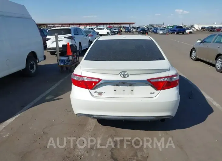 TOYOTA CAMRY 2015 vin 4T1BF1FK8FU080926 from auto auction Iaai