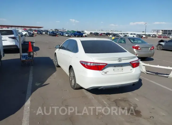 TOYOTA CAMRY 2015 vin 4T1BF1FK8FU080926 from auto auction Iaai