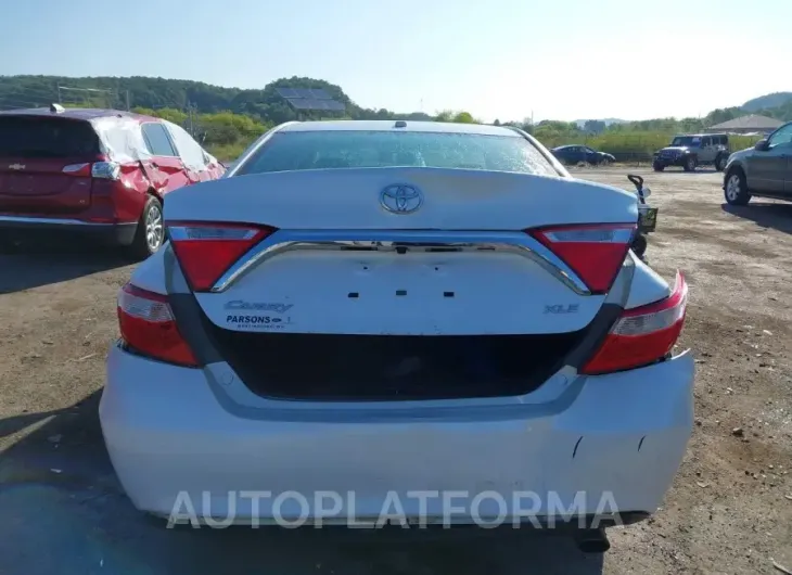 TOYOTA CAMRY 2017 vin 4T1BF1FK9HU749739 from auto auction Iaai