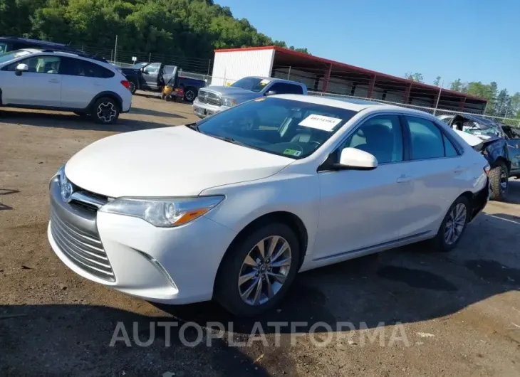 TOYOTA CAMRY 2017 vin 4T1BF1FK9HU749739 from auto auction Iaai