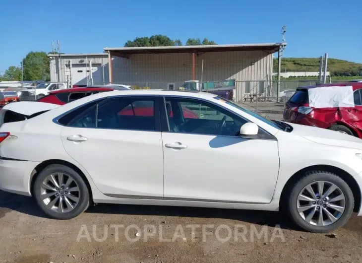 TOYOTA CAMRY 2017 vin 4T1BF1FK9HU749739 from auto auction Iaai