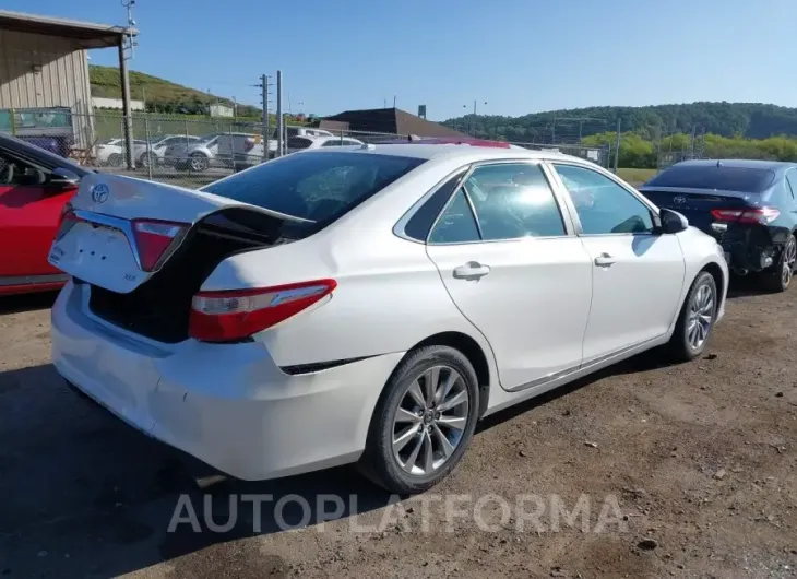 TOYOTA CAMRY 2017 vin 4T1BF1FK9HU749739 from auto auction Iaai