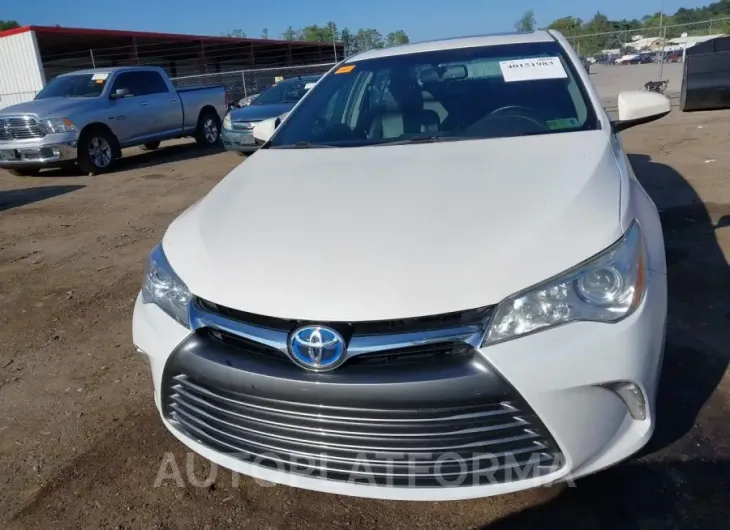 TOYOTA CAMRY 2017 vin 4T1BF1FK9HU749739 from auto auction Iaai