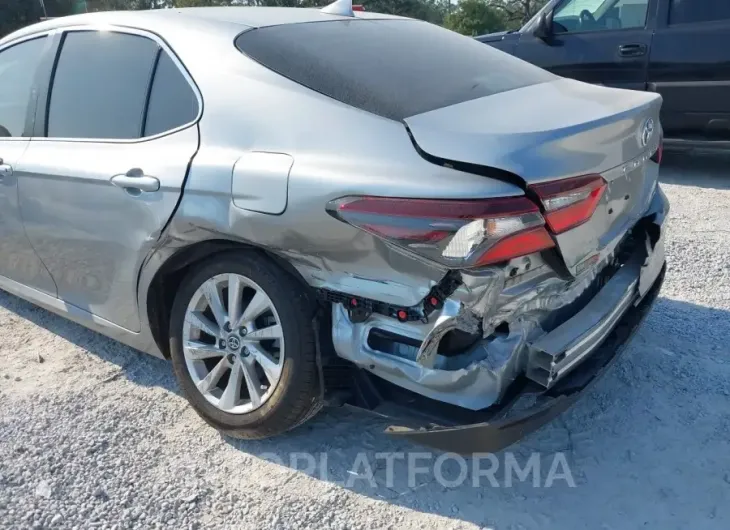 TOYOTA CAMRY 2023 vin 4T1C11AK8PU157127 from auto auction Iaai