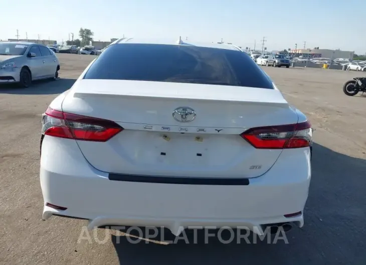 TOYOTA CAMRY 2022 vin 4T1G11AK6NU037440 from auto auction Iaai