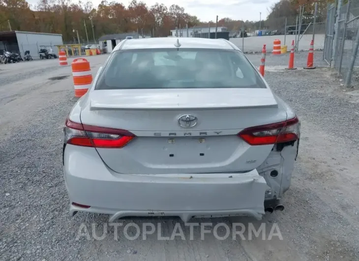 TOYOTA CAMRY 2022 vin 4T1G11AK9NU066981 from auto auction Iaai