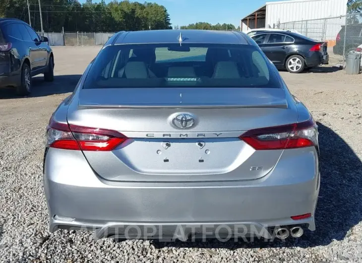 TOYOTA CAMRY 2024 vin 4T1G11AKXRU905199 from auto auction Iaai