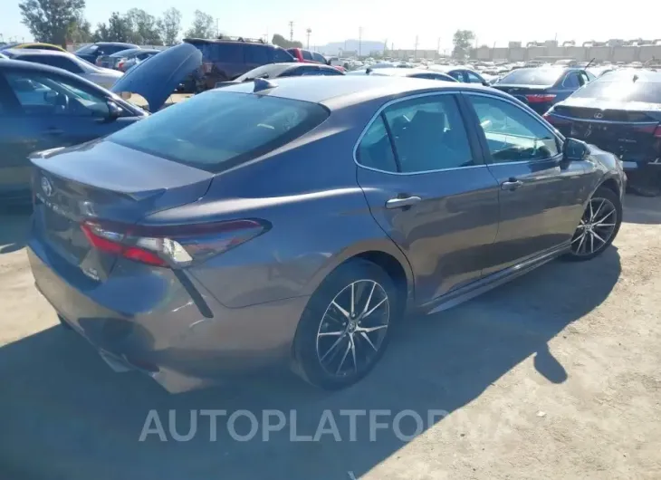 TOYOTA CAMRY 2023 vin 4T1G31AK4PU608176 from auto auction Iaai