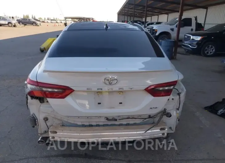 TOYOTA CAMRY 2023 vin 4T1K61AK6PU086796 from auto auction Iaai