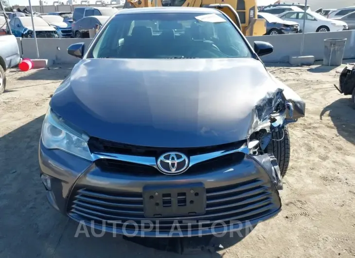 TOYOTA CAMRY 2016 vin 4T4BF1FK6GR573687 from auto auction Iaai