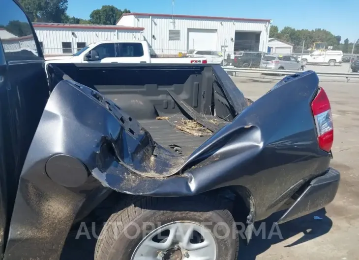 TOYOTA TUNDRA 2021 vin 5TFDY5F16MX049045 from auto auction Iaai