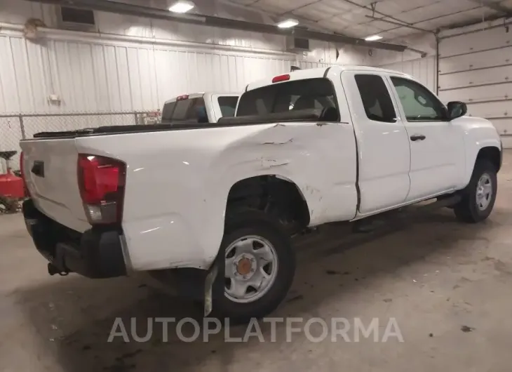 TOYOTA TACOMA 2020 vin 5TFRX5GN5LX167001 from auto auction Iaai