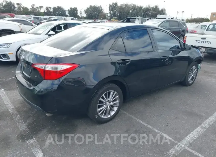 TOYOTA COROLLA 2015 vin 5YFBURHE7FP191321 from auto auction Iaai