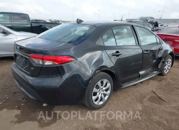 TOYOTA COROLLA 2022 vin 5YFEPMAE8NP324927 from auto auction Iaai