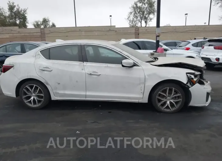 ACURA ILX 2019 vin 19UDE2F78KA012933 from auto auction Iaai