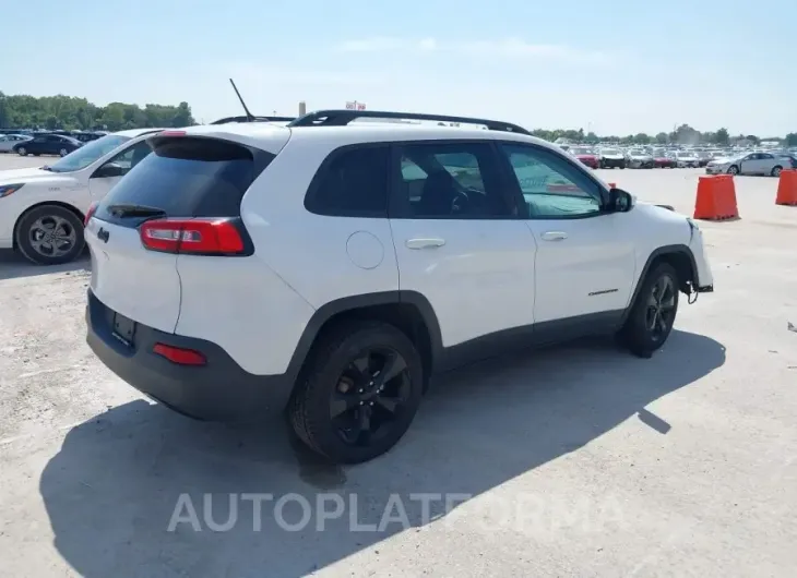 JEEP CHEROKEE 2018 vin 1C4PJLCB8JD595944 from auto auction Iaai