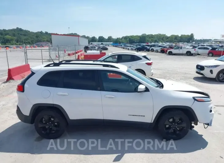 JEEP CHEROKEE 2018 vin 1C4PJLCB8JD595944 from auto auction Iaai