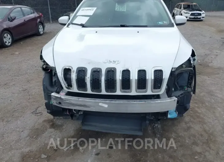 JEEP CHEROKEE 2016 vin 1C4PJMCS2GW331413 from auto auction Iaai