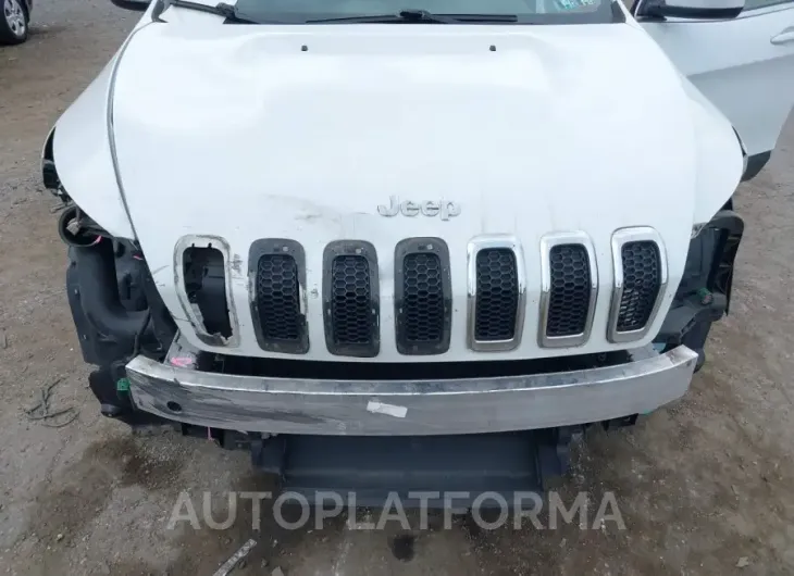 JEEP CHEROKEE 2016 vin 1C4PJMCS2GW331413 from auto auction Iaai