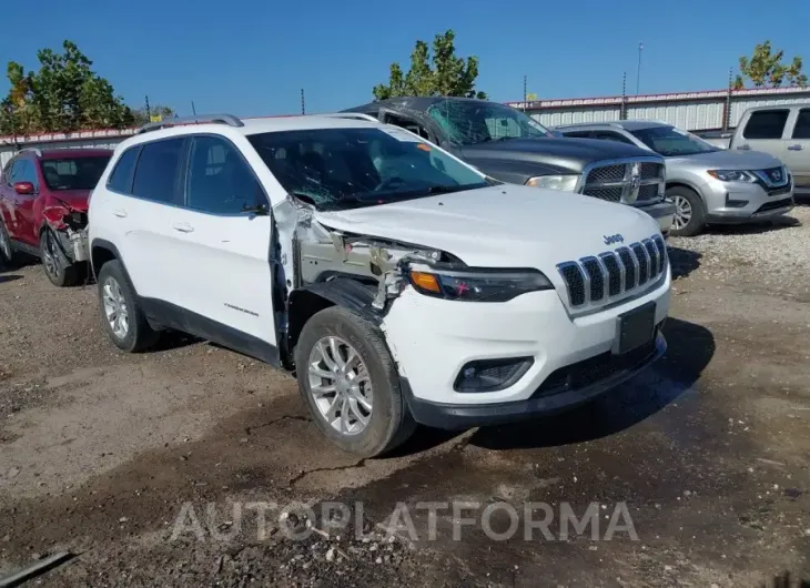 JEEP CHEROKEE 2019 vin 1C4PJMCX2KD259239 from auto auction Iaai