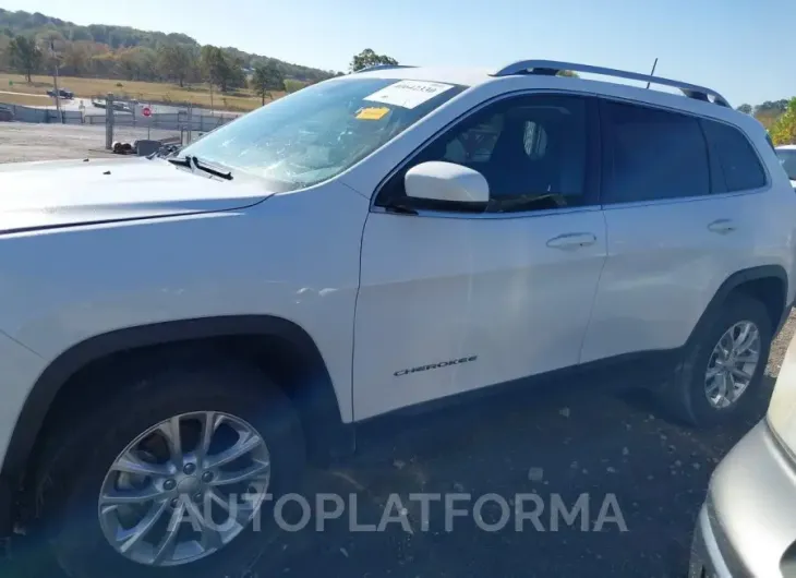 JEEP CHEROKEE 2019 vin 1C4PJMCX2KD259239 from auto auction Iaai