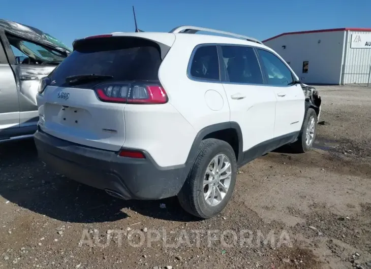 JEEP CHEROKEE 2019 vin 1C4PJMCX2KD259239 from auto auction Iaai