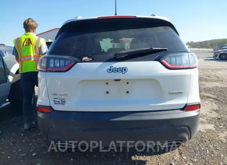 JEEP CHEROKEE 2019 vin 1C4PJMCX2KD259239 from auto auction Iaai