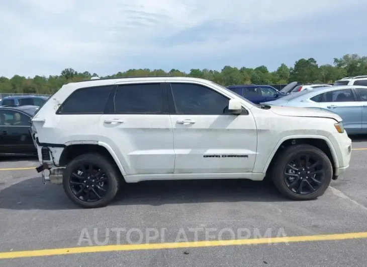 JEEP GRAND CHEROKEE 2021 vin 1C4RJFAG7MC703974 from auto auction Iaai