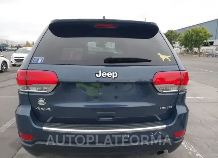 JEEP GRAND CHEROKEE 2019 vin 1C4RJFBG6KC761389 from auto auction Iaai