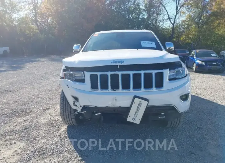 JEEP GRAND CHEROKEE 2015 vin 1C4RJFCT8FC838832 from auto auction Iaai