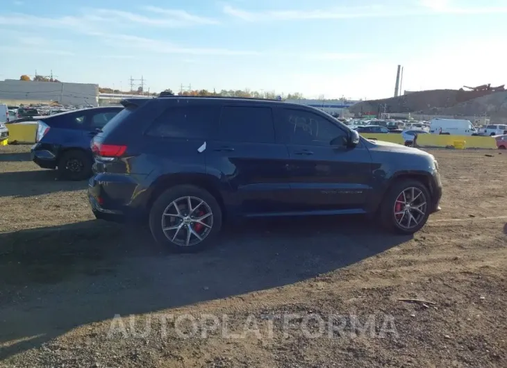 JEEP GRAND CHEROKEE 2017 vin 1C4RJFDJXHC890608 from auto auction Iaai