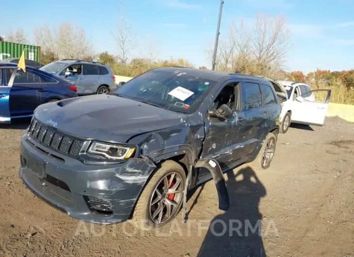 JEEP GRAND CHEROKEE 2017 vin 1C4RJFDJXHC890608 from auto auction Iaai