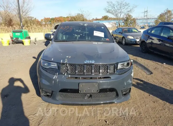 JEEP GRAND CHEROKEE 2017 vin 1C4RJFDJXHC890608 from auto auction Iaai