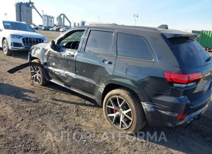 JEEP GRAND CHEROKEE 2017 vin 1C4RJFDJXHC890608 from auto auction Iaai